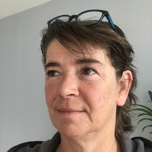 Corinne - Prof d'anglais - Brest