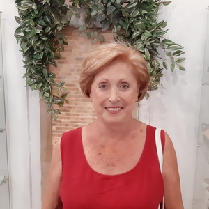 Andrée - Prof de français - La Penne-sur-Huveaune