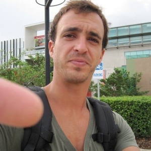 Thibault - Prof d'anglais - Cabestany
