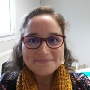 Cyrielle - Prof de français - Tours