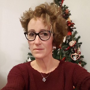 Michèle - Prof de français - Équeurdreville-Hainneville