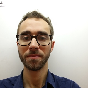 Guillaume - Prof de maths - Marseille 6e