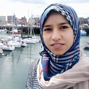 Rihab - Prof de maths - Blois