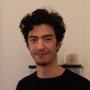 Mehdi - Prof de maths - Paris