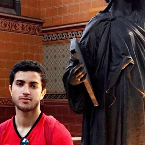 ACHRAF - Prof de maths - Puteaux