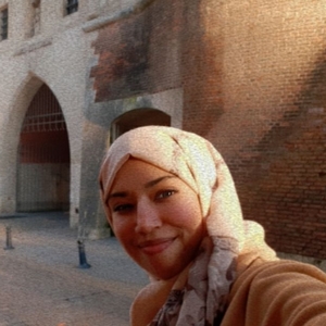 Meryem - Prof de maths - Marignane