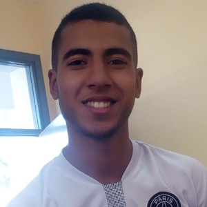 Oussama - Prof de maths - Marseille