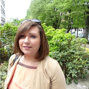 Celine - Prof de maths - Douvrin