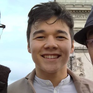 Kaichi - Prof de maths - Paris