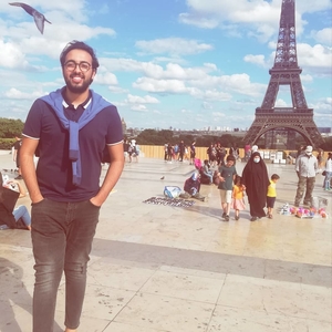 Saad - Prof de maths - Grenoble