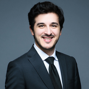 Antoine - Prof de maths - Le Vésinet