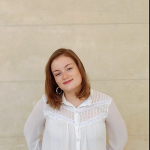 Pauline - Prof d'allemand - Aix-en-Provence