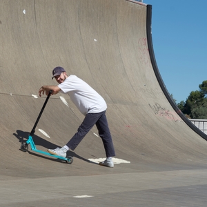 Sébastien - Prof de trottinette freestyle - Grenoble