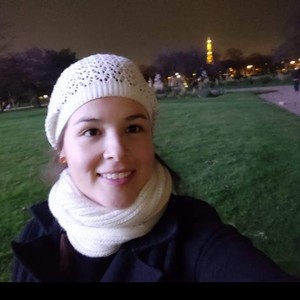 Bibiana - Prof d'espagnol - Paris