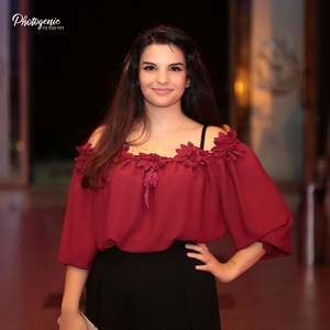Jessica - Prof d'arabe - Grenoble