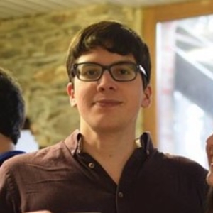Antoine - Prof de français - Ottignies-Louvain-la-Neuve