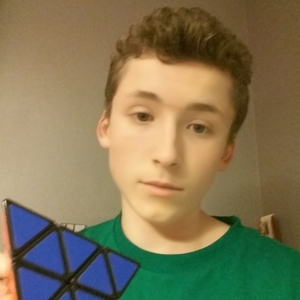 Thomas - Prof de rubik's cube - Saint-Médard-d'Aunis
