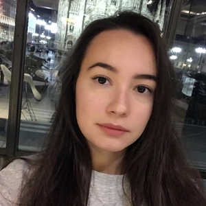 Adelina - Prof de russe - Paris