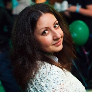 Lidia - Prof de russe - Paris