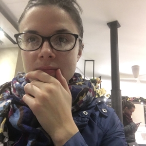 Maria - Prof de russe - Montrouge