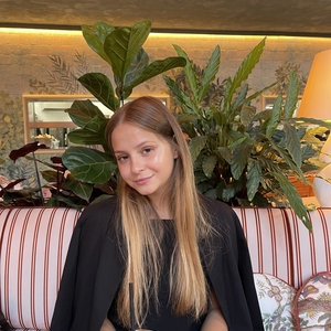 Alice - Prof de russe - Paris