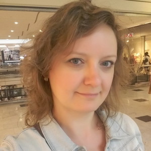Olesia - Prof de russe - Lyon