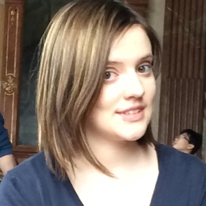 Ekaterina - Prof d'anglais - Strasbourg