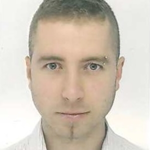 Vladyslav - Prof d'anglais - Marseille