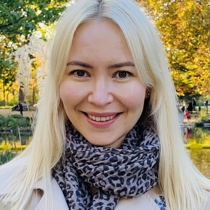 Regina - Prof de russe - Asnières-sur-Seine