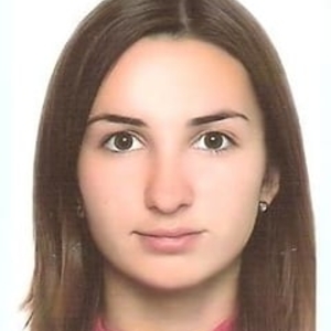 Diana - Prof de russe - Paris