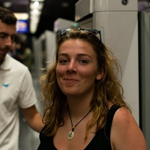 Justine - Prof d'anglais - Bourg-Saint-Maurice