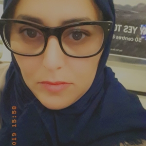 Naima - Prof d'arabe - Achères