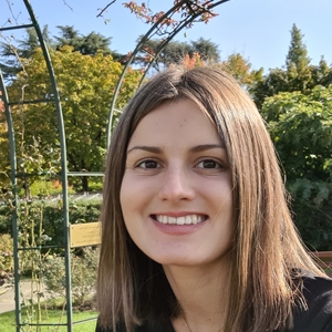 Clémence - Prof de français - Argagnon