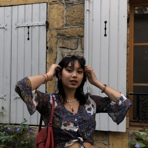 Sarah - Prof d'arts plastiques - Lyon