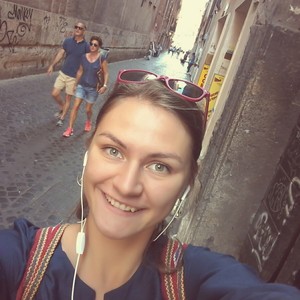 Katya - Prof de fle - français langue étrangère - Lyon