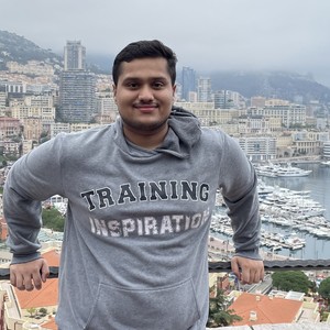 Eshan - Prof d'anglais - Strasbourg