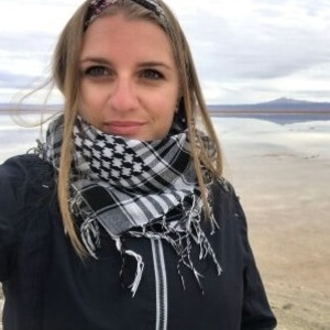 Maria - Prof d'espagnol - Beauvais