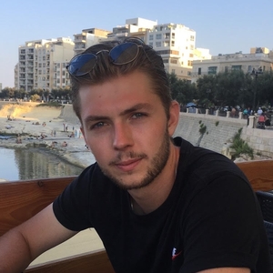 Maxime - Prof de maths - Paris