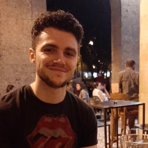 Kylian - Prof de fle - français langue étrangère - Cremona