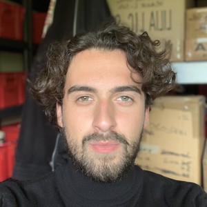 Maxime - Prof de maths - Mont-Saint-Aignan