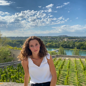 Emma - Prof d'aide aux devoirs - Avignon