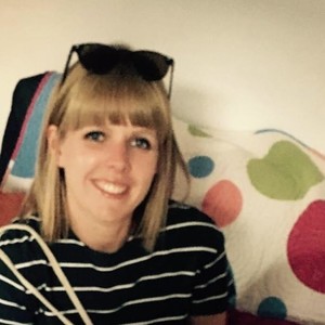Megan - Prof d'anglais - Gorron