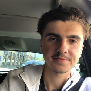 Oscar - Prof de maths - Paris