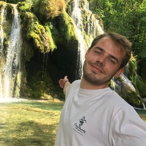 Nicolas - Prof d'autres sciences - Chaudfontaine