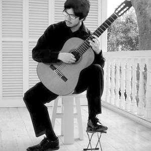 Santiago - Prof de guitare - Lyon