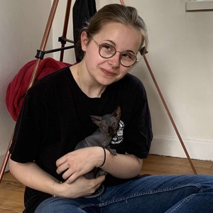 Sarah - Prof de maths - Metz
