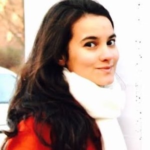 Sarah-Léna - Prof de français - Paris
