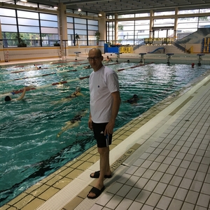 Kader - Prof de natation - Bobigny
