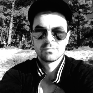 Cyrille - Prof d'initiation informatique - Rouen