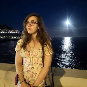Justine - Prof de dessin - Nice